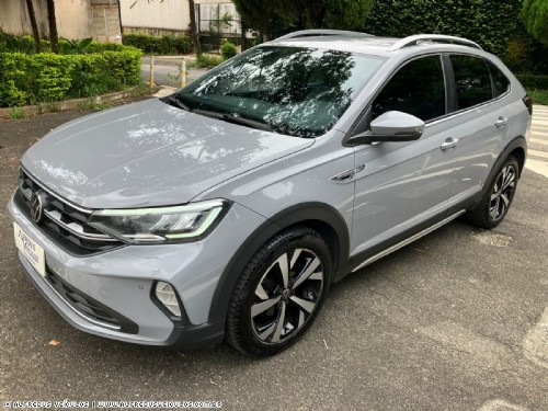 Volkswagen NIVUS HIGHLINE 1.0 TSI 2020/2021